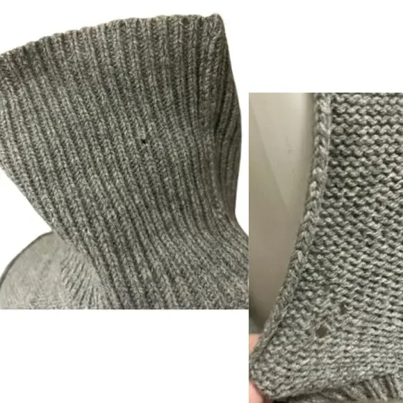 Maison Margiela Wool Turtleneck Dickey – Vintage Early 2000s